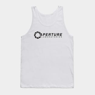 Aperture Science Tank Top